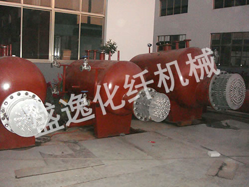 大功率聯苯加熱爐